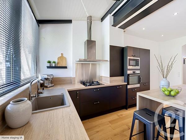 Maison à vendre  5 pièces - 108,20 m 2   PERIGUEUX  - 24