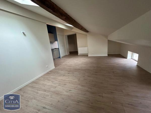Appartement à louer 2 pièces 32.17m²