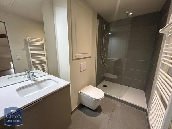 Appartement à louer 2 pièces 32.17m²