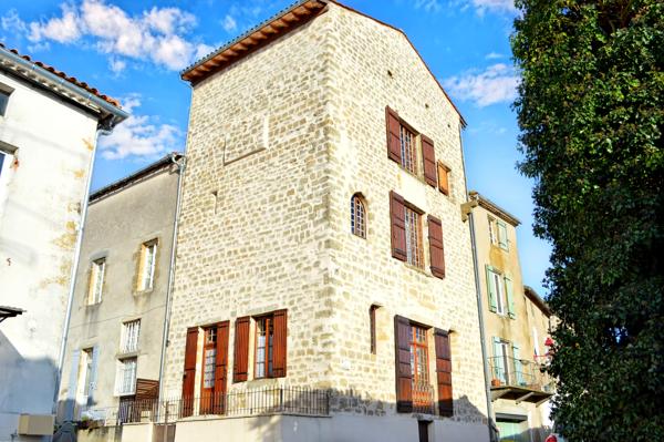 Maison à vendre à Meilhan-sur-Garonne (47180) - Lot-et-Garonne