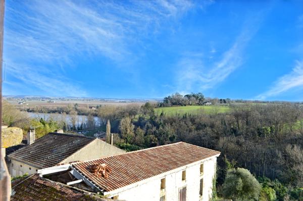 Maison à vendre à Meilhan-sur-Garonne (47180) - Lot-et-Garonne