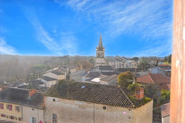 Maison à vendre à Meilhan-sur-Garonne (47180) - Lot-et-Garonne