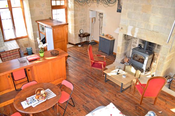Maison à vendre à Meilhan-sur-Garonne (47180) - Lot-et-Garonne