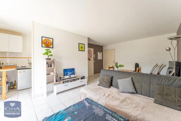 Appartement à vendre 2 pièces 47.32m² Gradignan (33170)