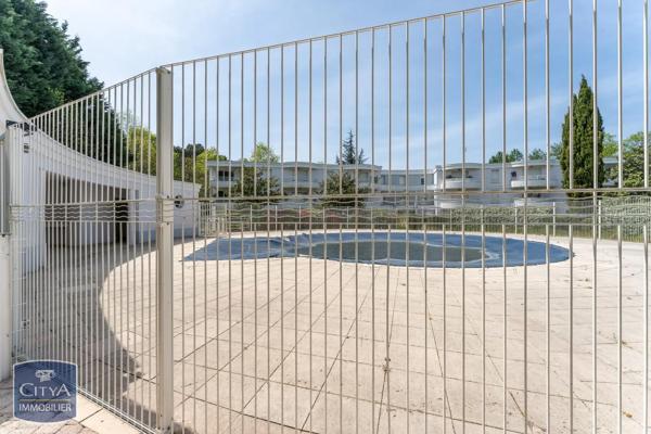 Appartement à vendre 2 pièces 47.32m² Gradignan (33170)