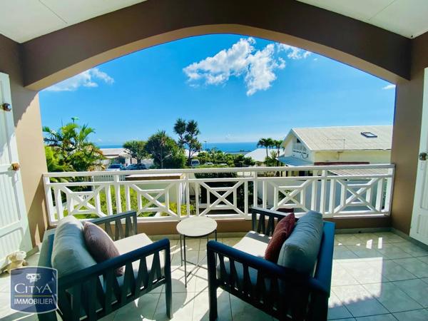 Maison à vendre 4 pièces 155m² Sainte-Marie (97438)