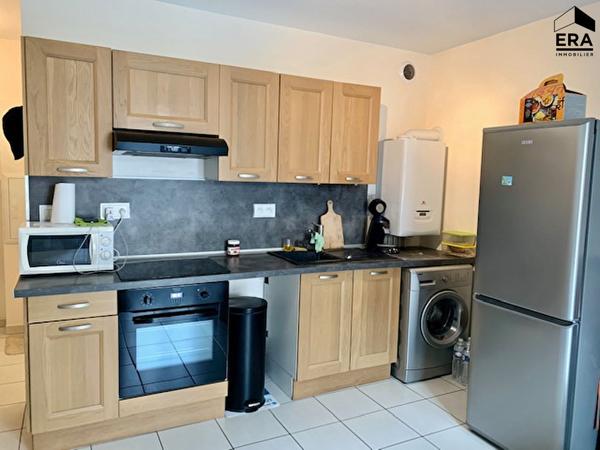 Appartement  1 pièce(s) 27.40 m2
