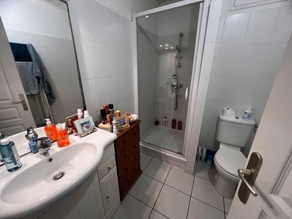 Appartement  1 pièce(s) 27.40 m2