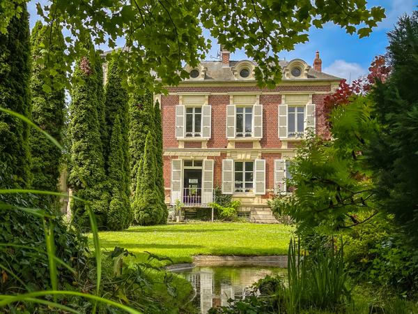 Maison à vendre à Mouy (60250) - Oise