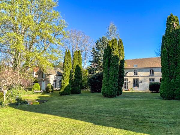 Maison à vendre à Mouy (60250) - Oise