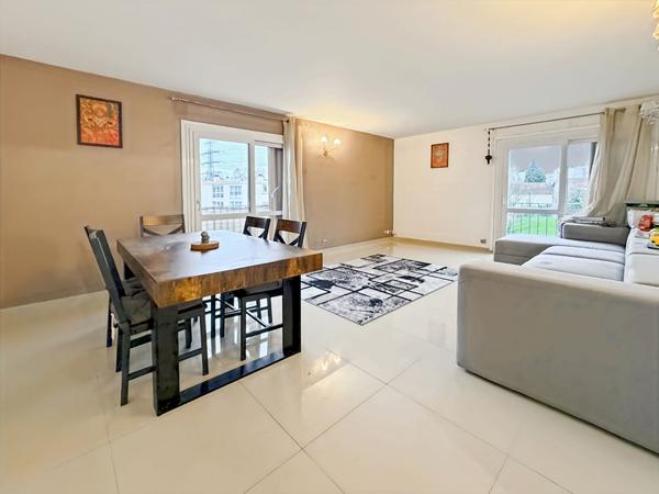 Appartement Palaiseau 4 pièce(s) 70 m2