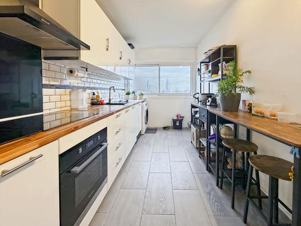 Appartement Palaiseau 4 pièce(s) 70 m2