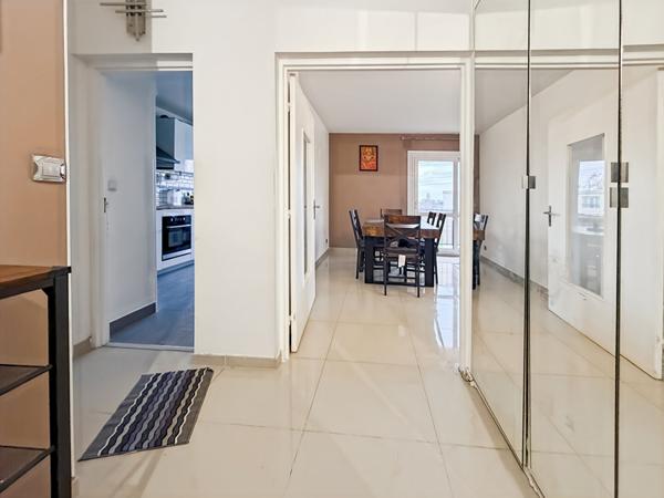 Appartement Palaiseau 4 pièce(s) 70 m2