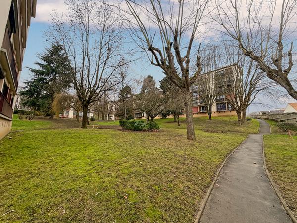 Appartement Palaiseau 4 pièce(s) 70 m2