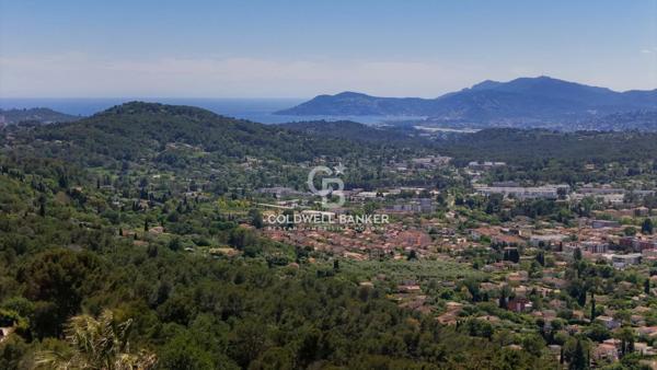 Villa 8 pièces à vendre Mougins - 06250 / Réf: Julia