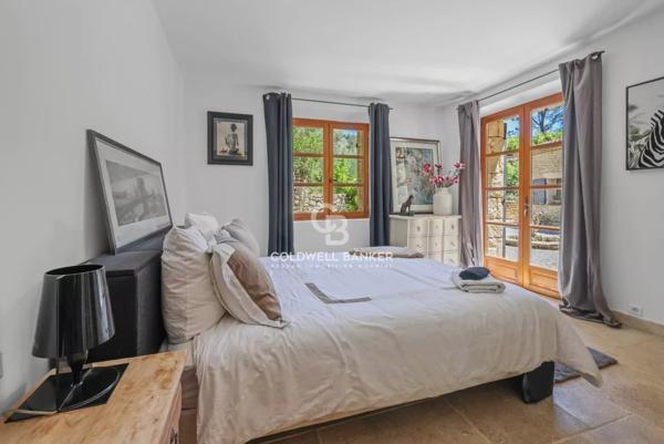 Villa 8 pièces à vendre Mougins - 06250 / Réf: Julia