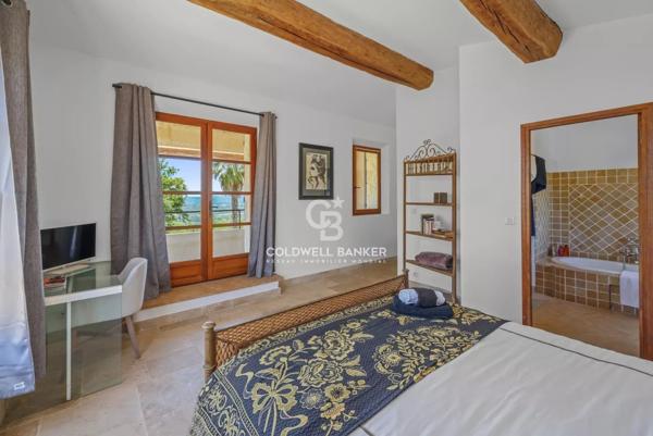 Villa 8 pièces à vendre Mougins - 06250 / Réf: Julia