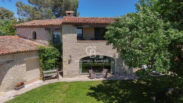 Villa 8 pièces à vendre Mougins - 06250 / Réf: Julia
