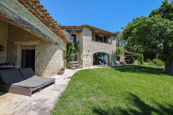 Villa 8 pièces à vendre Mougins - 06250 / Réf: Julia