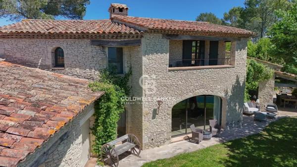 Villa 8 pièces à vendre Mougins - 06250 / Réf: Julia