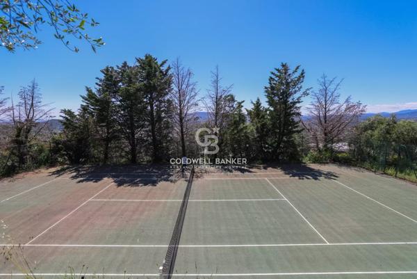 Villa 8 pièces à vendre Mougins - 06250 / Réf: Julia