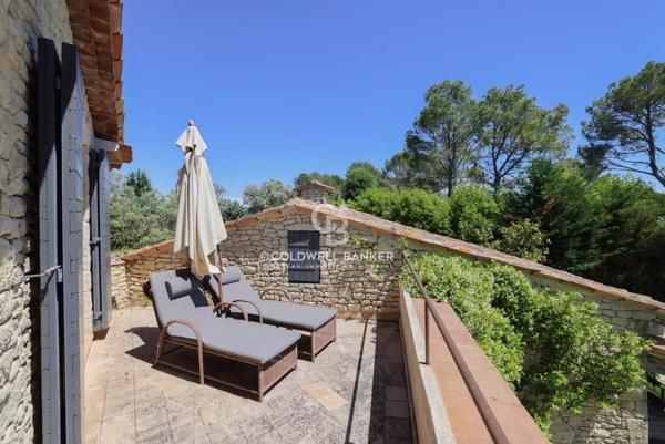 Villa 8 pièces à vendre Mougins - 06250 / Réf: Julia