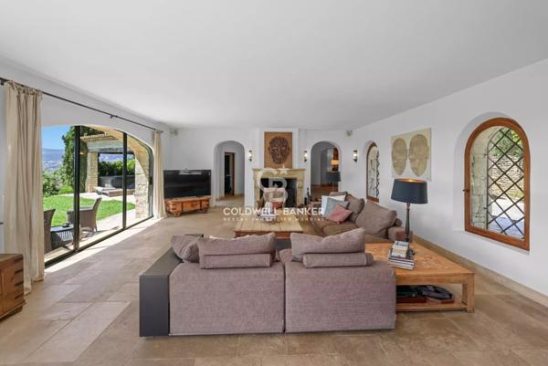 Villa 8 pièces à vendre Mougins - 06250 / Réf: Julia