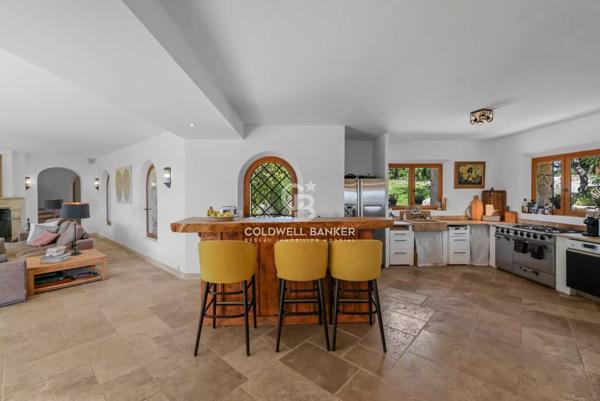 Villa 8 pièces à vendre Mougins - 06250 / Réf: Julia