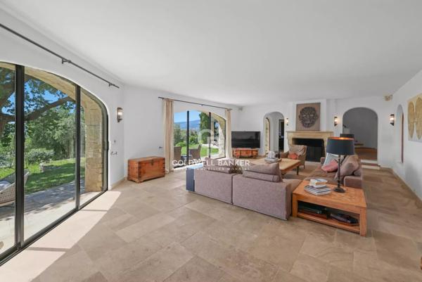 Villa 8 pièces à vendre Mougins - 06250 / Réf: Julia
