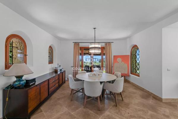 Villa 8 pièces à vendre Mougins - 06250 / Réf: Julia