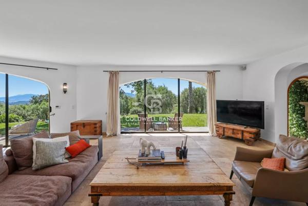 Villa 8 pièces à vendre Mougins - 06250 / Réf: Julia