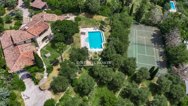 Villa 8 pièces à vendre Mougins - 06250 / Réf: Julia