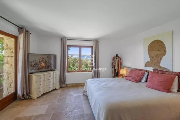 Villa 8 pièces à vendre Mougins - 06250 / Réf: Julia