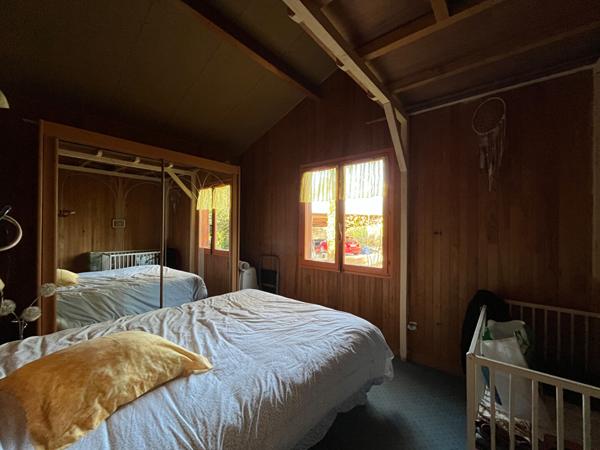 A vendre Maison atypique au milieu des bois proche Trélissac type 4