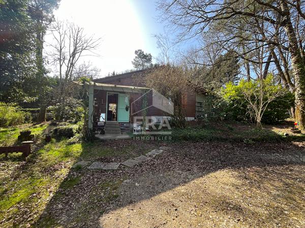 A vendre Maison atypique au milieu des bois proche Trélissac type 4