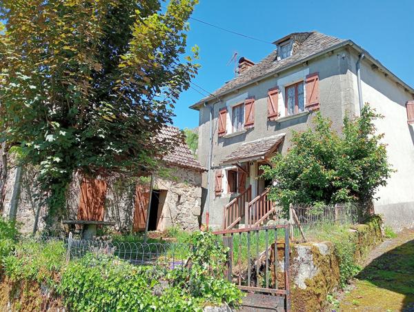 Maison à vendre à Argentat-sur-Dordogne (19400) - Corrèze