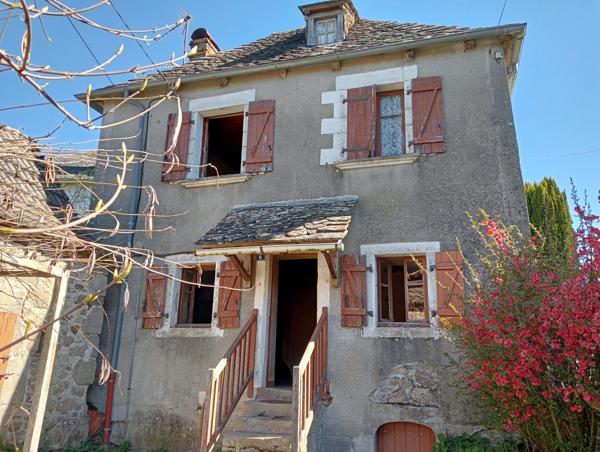Maison à vendre à Argentat-sur-Dordogne (19400) - Corrèze