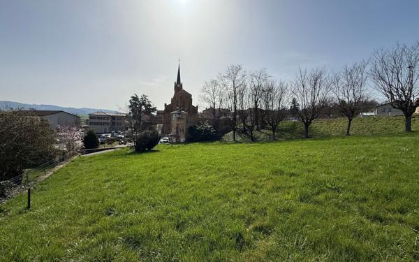 Terrain à vendre    Savigny