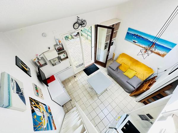 Appartement Saint Georges De Didonne 1 pièce(s) 16.35 m2