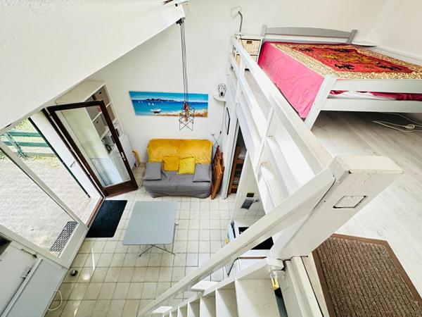 Appartement Saint Georges De Didonne 1 pièce(s) 16.35 m2