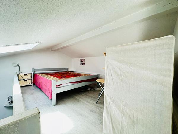 Appartement Saint Georges De Didonne 1 pièce(s) 16.35 m2