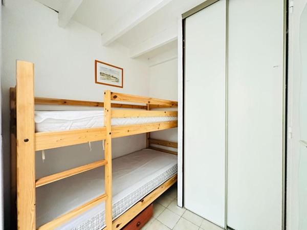 Appartement Saint Georges De Didonne 1 pièce(s) 16.35 m2