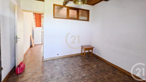 Appartement à vendre  3 pièces - 24,58 m 2   SANTO PIETRO DI TENDA  - 202
