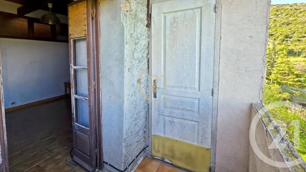Appartement à vendre  3 pièces - 24,58 m 2   SANTO PIETRO DI TENDA  - 202