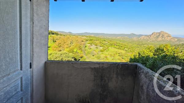 Appartement à vendre  3 pièces - 24,58 m 2   SANTO PIETRO DI TENDA  - 202