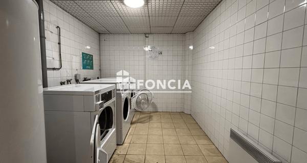 Location Studio meublé 23.29 m² - Lyon 69008