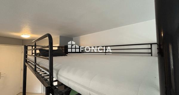 Location Studio meublé 23.29 m² - Lyon 69008