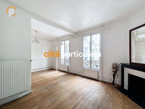 Vente Appartement65 m² - 3 Pièces - Paris (75013)