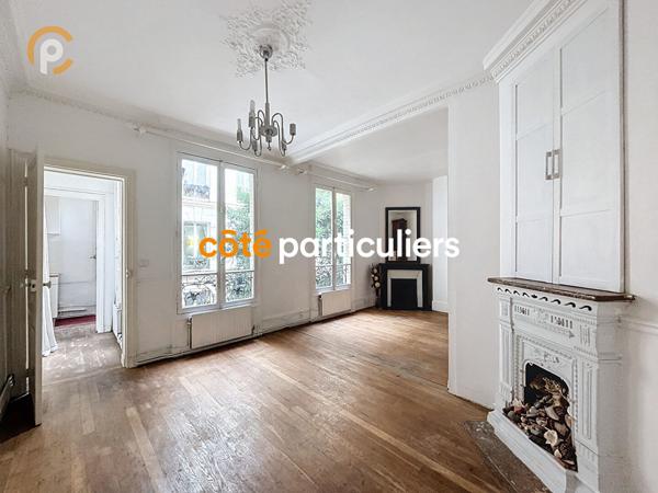 Vente Appartement65 m² - 3 Pièces - Paris (75013)