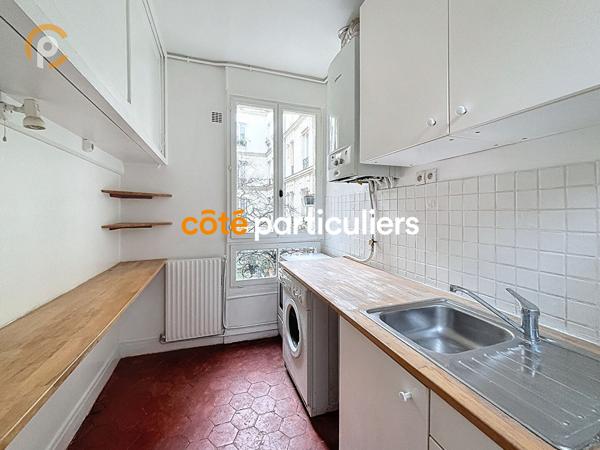 Vente Appartement65 m² - 3 Pièces - Paris (75013)